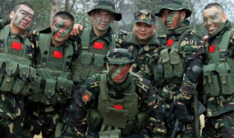 特种兵题材电视剧,特种兵传奇