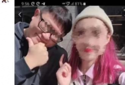 吃瓜男子爆料女的视频,女子视频引发热议，真相究竟如何？